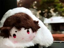 Anime Haikyuu  Cute Character Plush Doll Pendant Toy Gift 10Cm