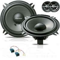 Pioneer Lautsprecher FüR Citroen Saxo 1996-2003 Front Vorn TüR 2-Wege 130W #AQU2