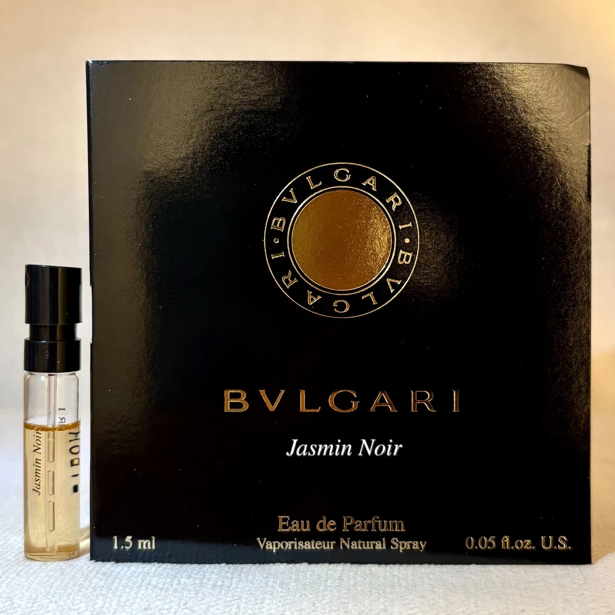 Bvlgari Jasmin Noir Fragrances for sale | eBay