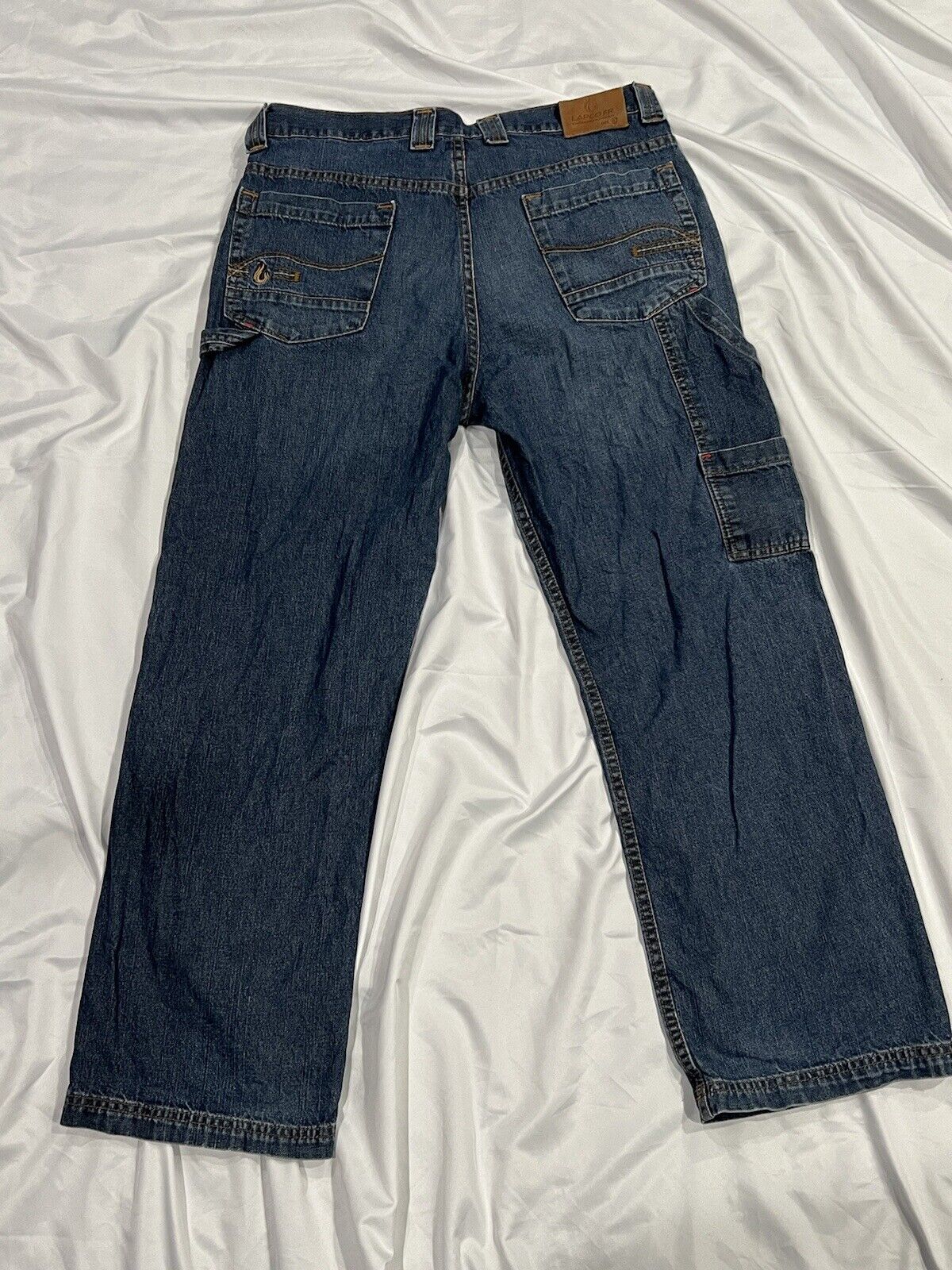 LAPCO FR Mens Jeans 34X30 Flame Resistant Style P… - image 4