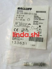 1PC Brand New Balluff sensors BES 516-3006-E5-C-S49