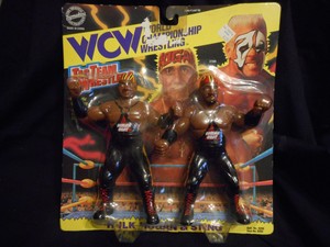 harlem heat action figures