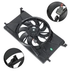 Engine Radiator And Condenser Cooling Fan Assembly For Ford Focus 2.0L 2012-2017