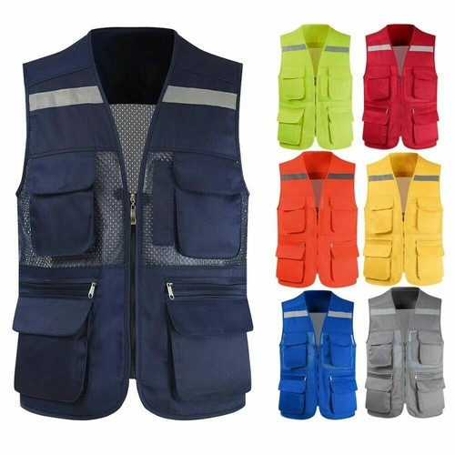 reflectors vest