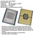 Intel Xeon Silver 4112 Skylake 4-Core 2.6GHz 8.25MB LGA3647 Socket 85W SR3GN CPU