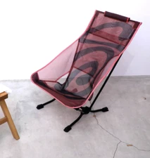 Helinox x Stussy Swirly S Beach Chair Pink