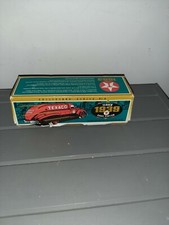 ERTL Texaco 1939 Dodge Airflow Tanker Die Cast Metal Bank with Key Series 10