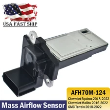 AFH70M-124 Mass Air Flow Sensor for Chevrolet Malibu Equinox GMC Terrain 1.5L