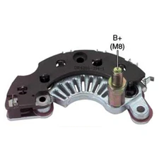 100% New Premium Rectifier Bridge- Delco Cs130D Alternators Dr4200 10475757