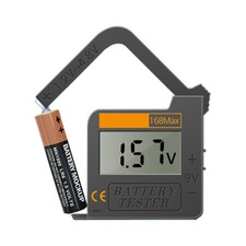 AA Button Battery Tester 1pcs 