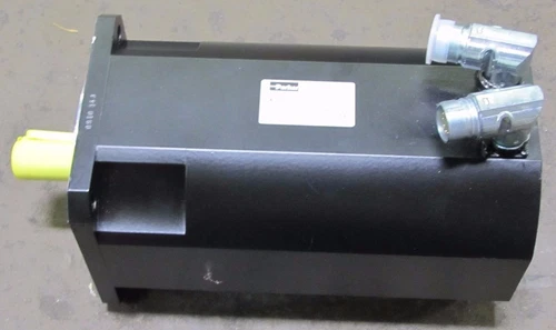 PARKER AC M2N 1400-1/3-3 AC SERVOMOTOR 24MM APPROXIMATE SHAFT