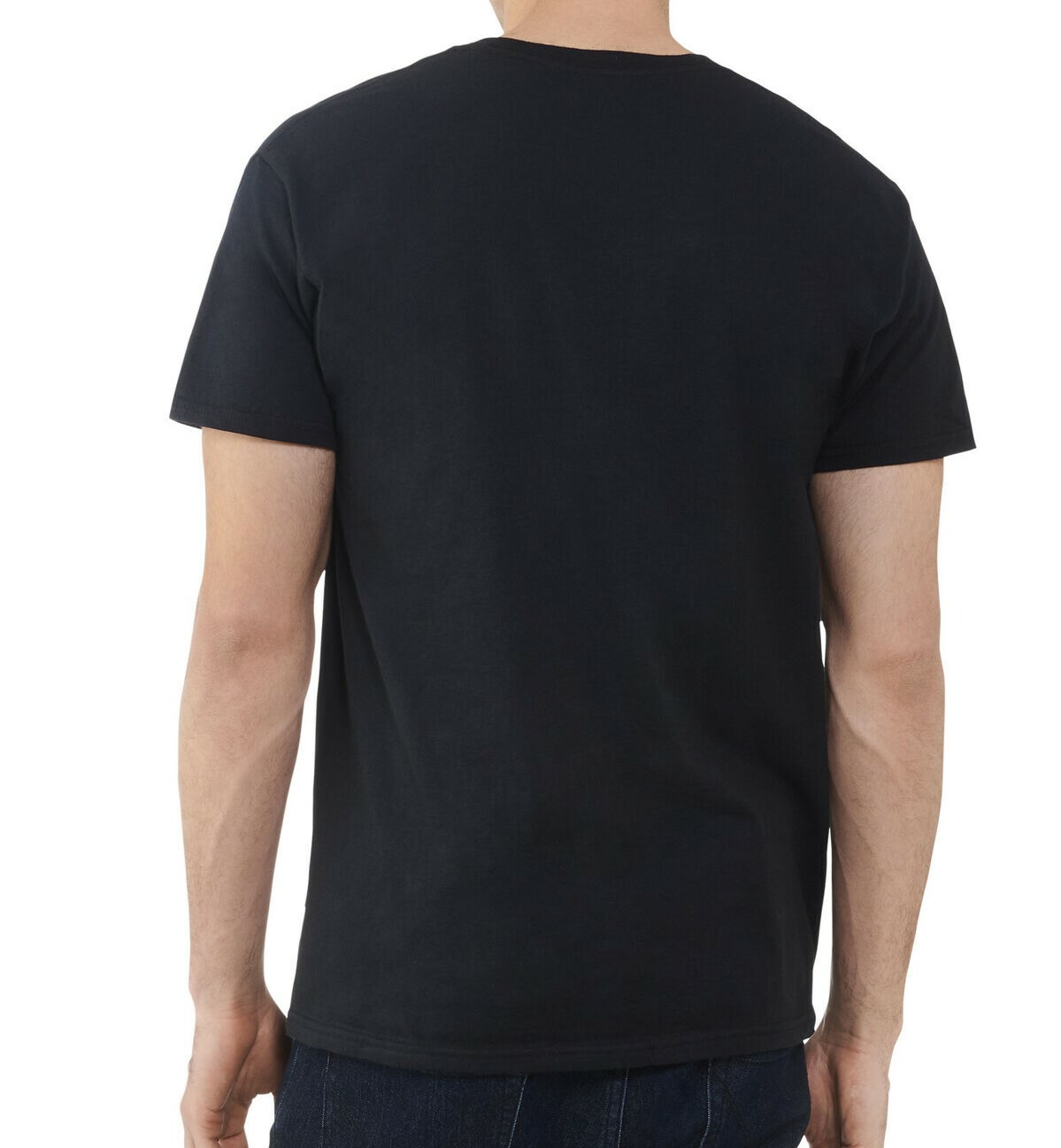 fruit of the loom platinum v neck 4xl