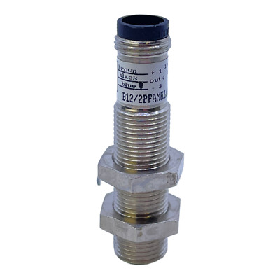 Selet B12/2PFAMKLC5 proximity sensor 10-30VDC 200mA