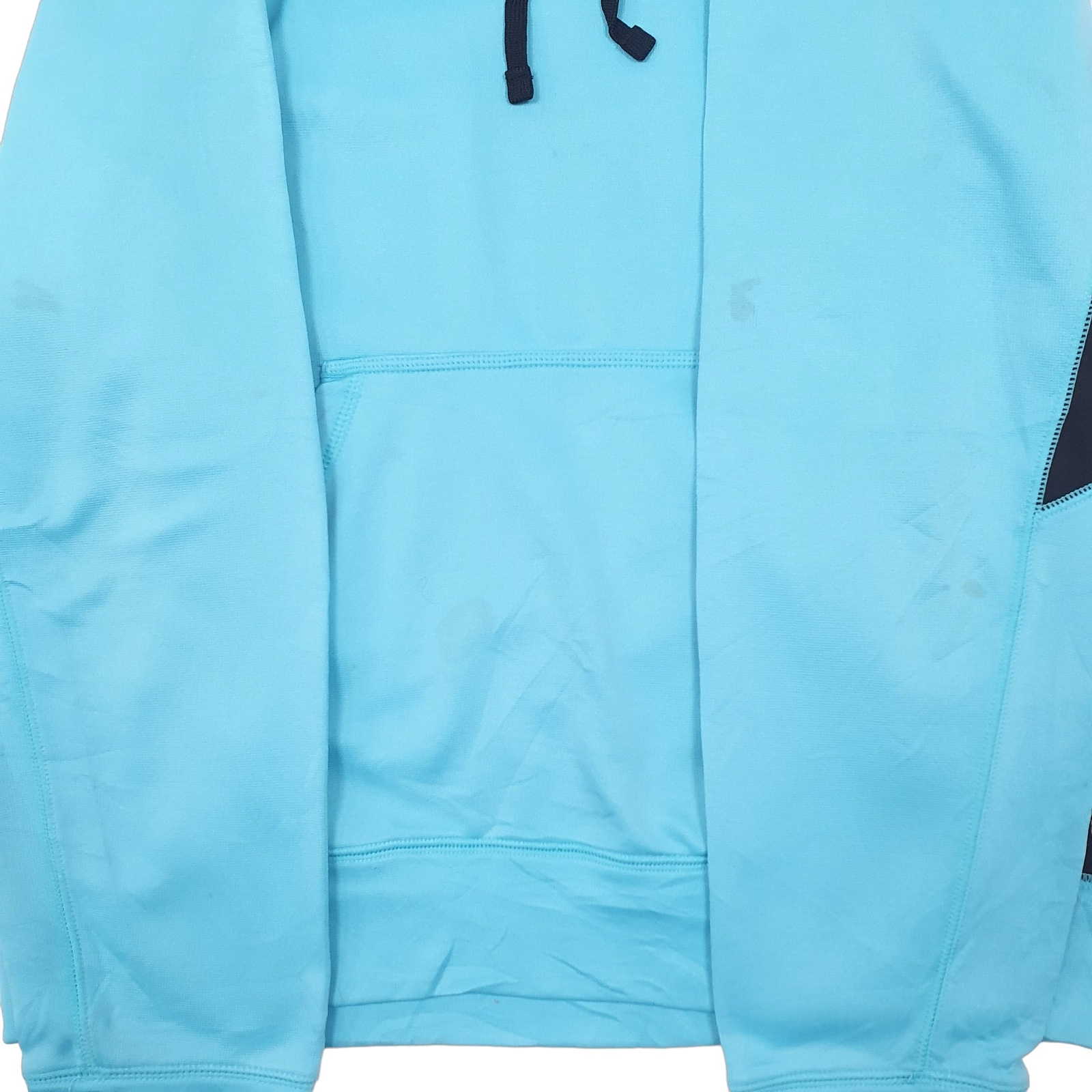 NIKE Hoodie Therma Fit Jumper Sweatshirt Mens S image 4