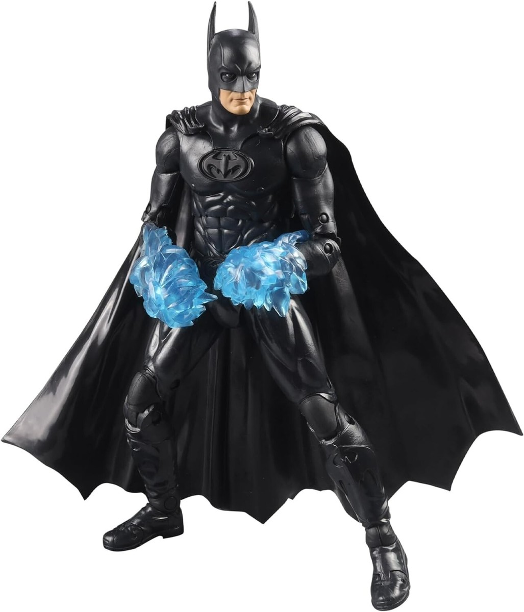 McFarlane Toys DC Multiverse Batman 7in Figure with Mr. Freeze