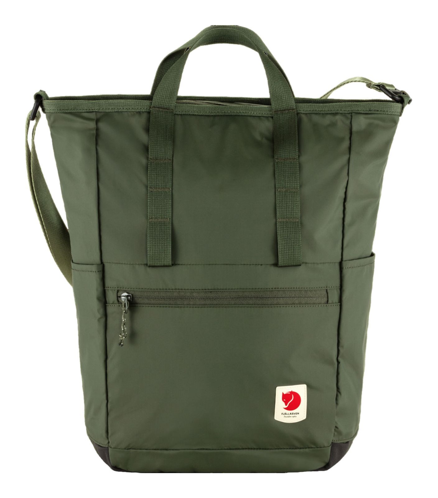 Fjällräven Fjallraven 23225-623 High Coast Totepack Sports Backpack Unisex Mountain Green Size Onesize - Image 2