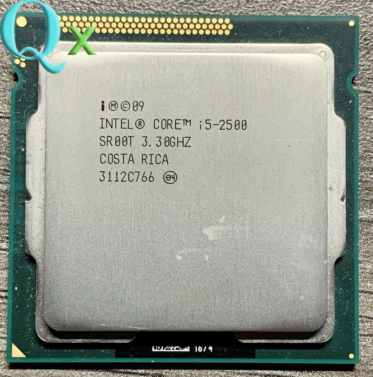Jeugd risico heelal 2nd Gen Intel Core i5-2500 LGA 1155 CPU Processor SR00T 3.30GHZ Quad Core | eBay Jeugd risico heelal 2nd Gen Intel Core i5-2500 LGA 1155 CPU Processor SR00T 3.30GHZ Quad Core | eBay