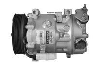 Airstal Kompressor Klimaanlage FüR CitroëN Berlingo C4 Picasso I Peugeot 307
