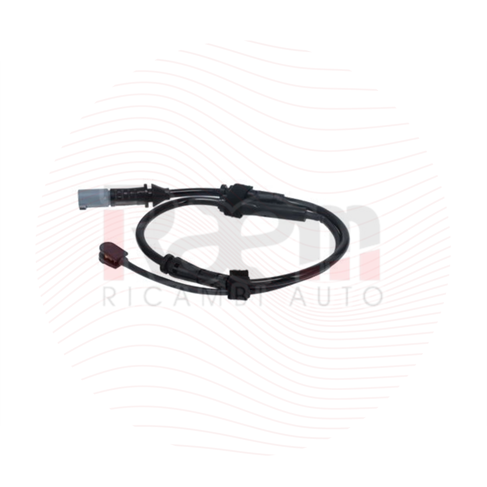 BOSCH Sensore Usura Freno ANTERIORE per BMW 1 (F20-F21) - BMW 2 - BMW 3 - BMW 4