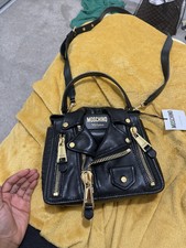 Moschino Biker Bag