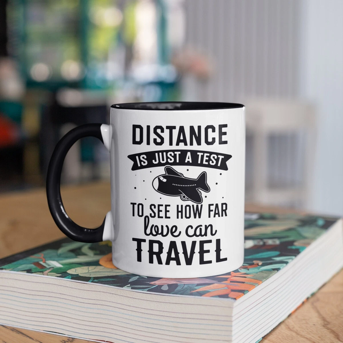 Cute Travel Mug & Tumbler