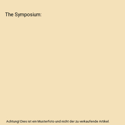The Symposium, Xenophon