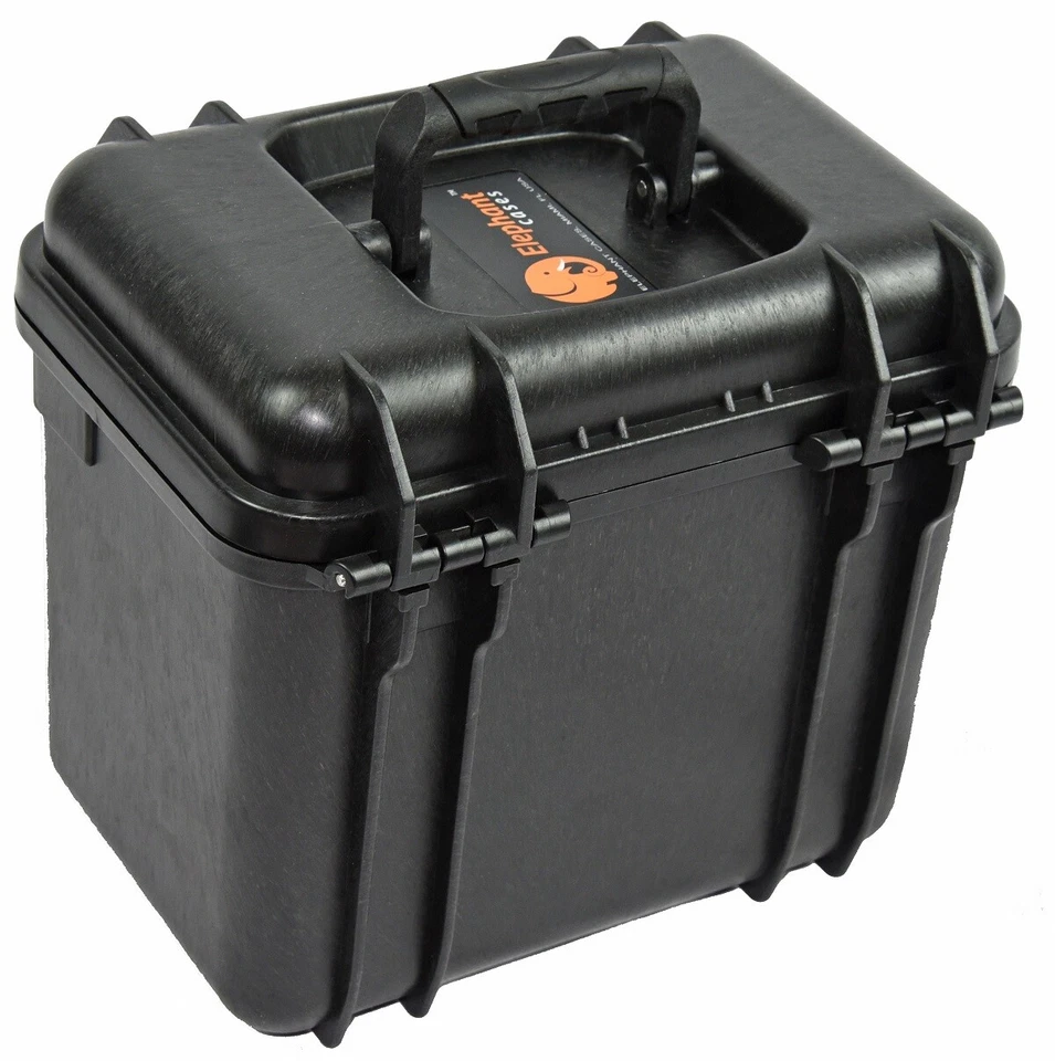 E140T Tall Top Loader waterproof Case No/foam for Diving Fishing Hunting Tool + - Image 4 of 4