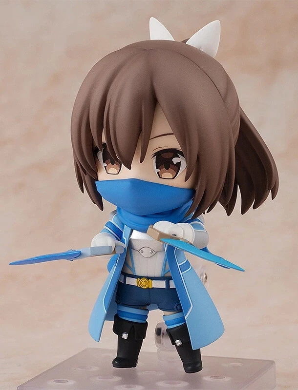 🔥 Nendoroid Sally of BOFURI #1660 Good Smile Company 正品! 美国卖家新! — 第 4/4 张图片