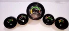 MF Massey Ferguson 265,285,1135 Tachometer Temp Oil Fuel Amp Filter Gauge Kit
