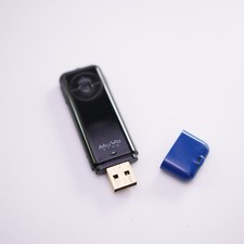 Creative Muvo T100 4gb Blue Digital Media Sport Usb Thumb Flash Drive Mp3 Player