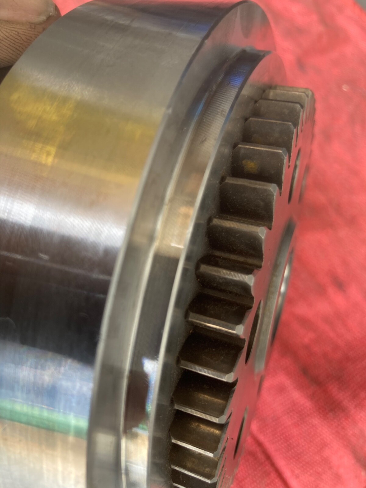 2001 Kawasaki Vulcan 800 VN800 generator stator rotor flywheel