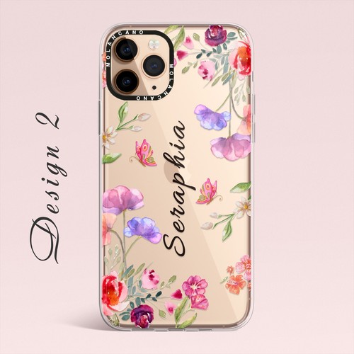 For Samsung Galaxy S25 S24 S23 S22 Ultra Plus Personalise Custom Name Cover - Picture 6 of 14