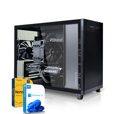 Mini PC Intel i5-14400F Nvidia GT 710 2GB 16GB DDR5 1TB NVMe
