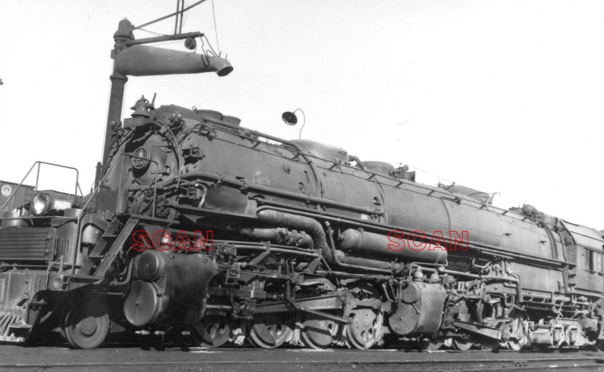 11/25.62○Baltimore & Ohio's 2-8-4 EM-1 Baltimore & Ohio 2-8-8-4