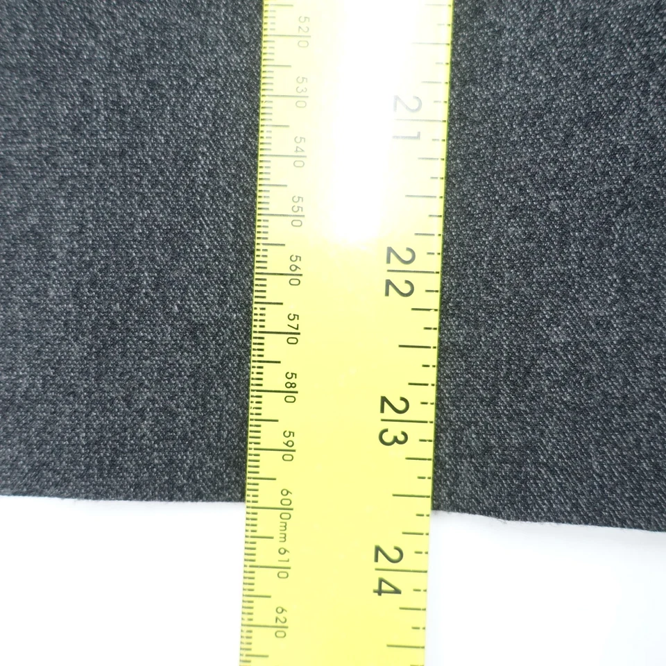 Falda recta y lápiz Dressbarn para mujer 8 gris poliéster elástico bordado Foto 4 de 4