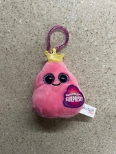 Poopchi's Poo Princesa Reina Llavero Mochila Colgador Nuevo