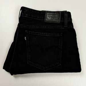 levi's 712 black