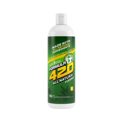 Formula 420 All Natural Glass Cleaner - 16oz