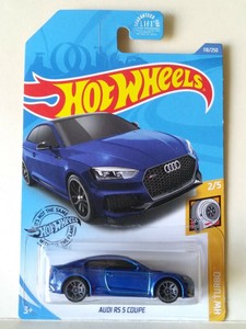 audi a6 hot wheels