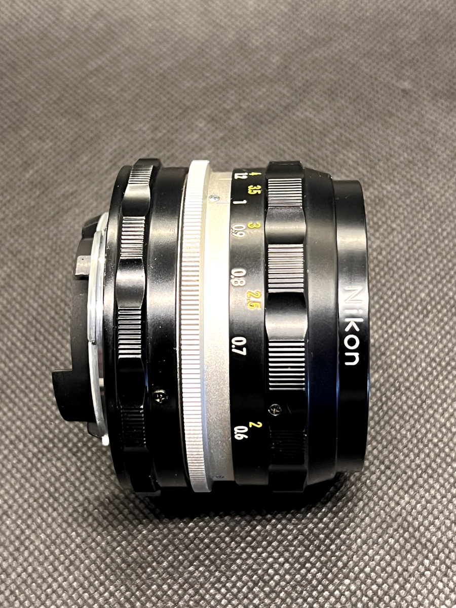 フィルムカメラ NIKON NIKKOR-H.C Auto 28mm F3.5 Nikon】非Ai NIKKOR-H.C Auto 28mm F3.5 [F] | 東京CAMERA