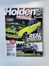 HOLDEN MUSCLE Magazine - Issue No. 5