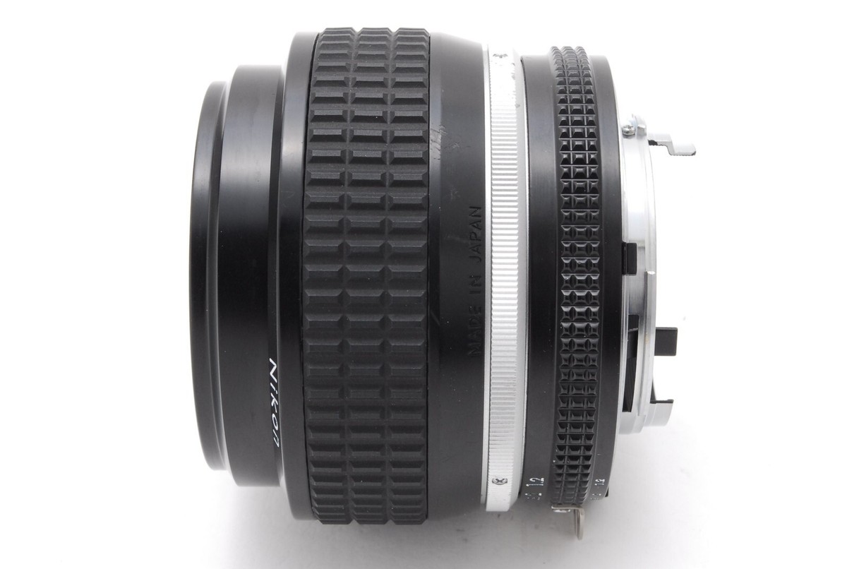 MINT】Nikon Ai-s Nikkor 50mm f1.2 MF Lens from JAPAN ＃230312 | eBay