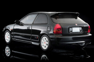 Tomica Limited Vintage NEO LV-N158c Honda Civic Type R 97' EK9 1