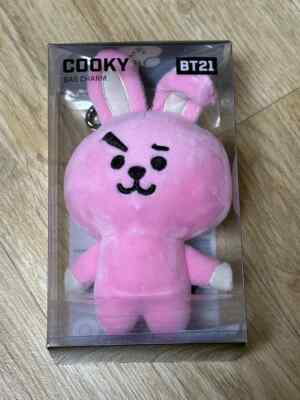 bts jungkook cookie bt21 bag charm keyring sell | eBay