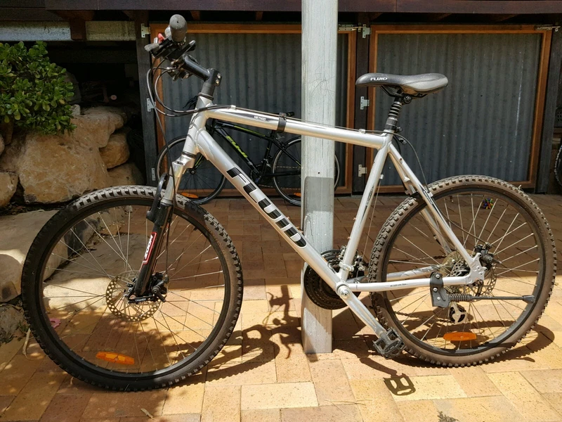 gumtree mtb bikes