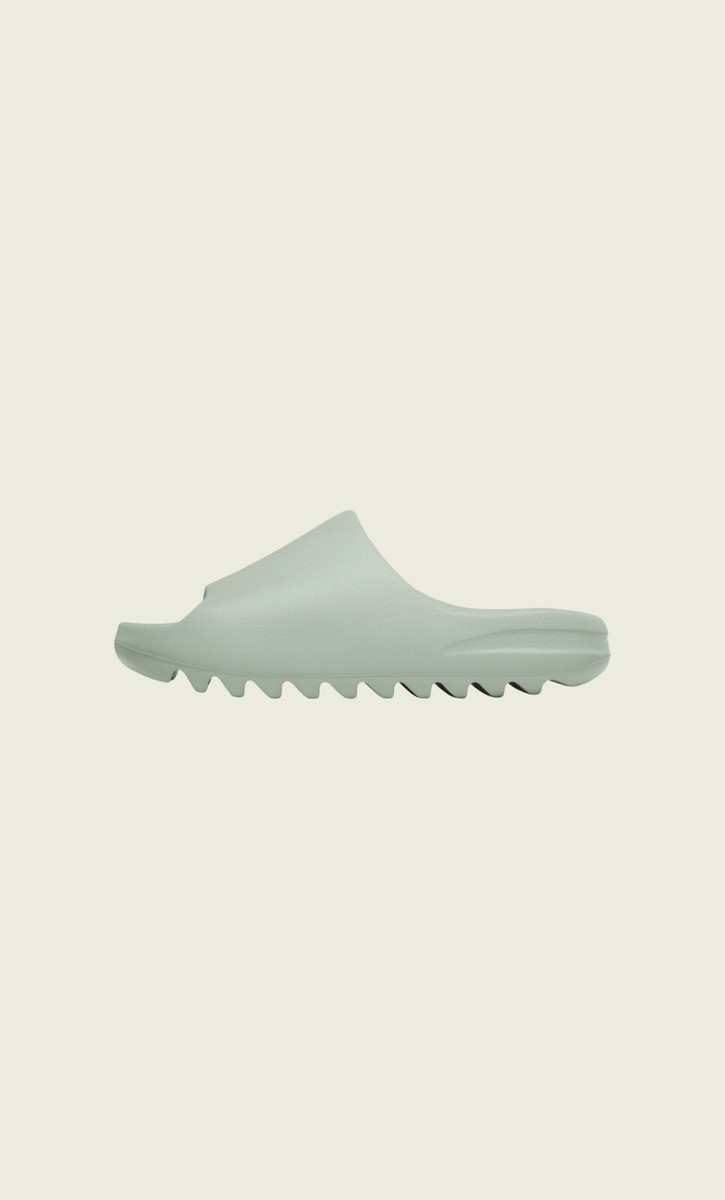Yeezy slide SALT Yzy ID5480 New Size 14 Unreleased 2024 DEADSTOCK