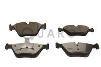 Quaro QP6647C Bremsbelagsatz, Scheibenbremse FüR Bmw, Mg, Rover, Wiesmann
