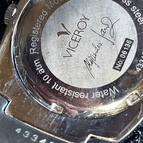 Reloj Cuarzo Inoxidable RELOJ VICEROY Ref:43345 - Imagen 5 de 17