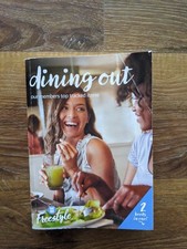 WEIGHT WATCHERS 2 books in one DINING OUT SHOPPING 12604 FREESTYLE 2017