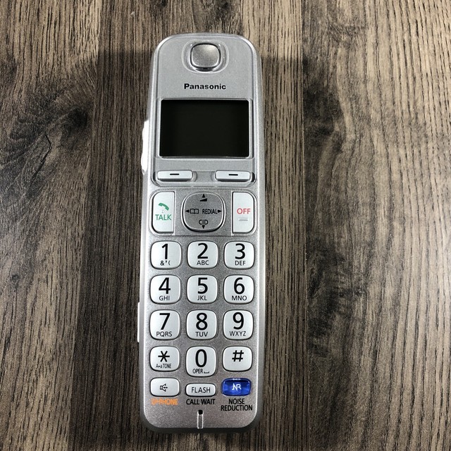 Panasonic Cordless Phone Kx Tgea20 User Guide